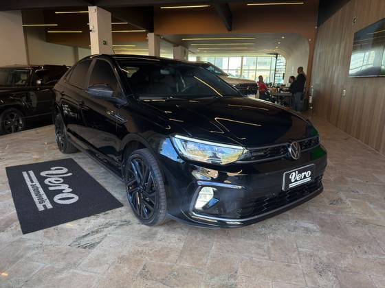 VOLKSWAGEN VIRTUS 1.4 250 TSI EXCLUSIVE AUTOMÁTICO
